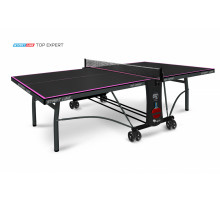 Теннисный стол Top Expert Black
