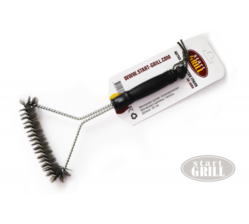 Щетка для чистки гриля, 30 см
