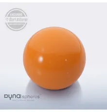 Биток Dynaspheres Prime Pyramid 68 мм Желтый