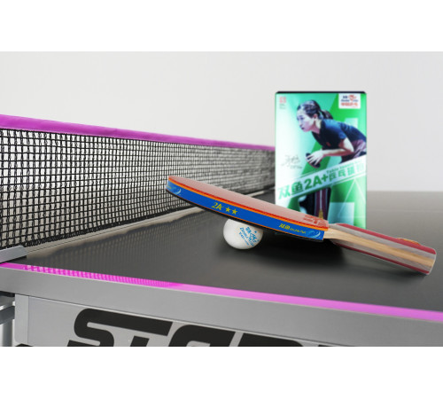 Ракетка для н/т Double Fish (2A+C серия)