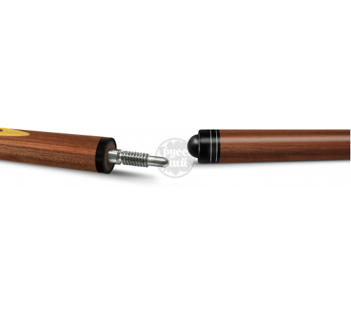 10-6-Р Кий "Классик 17-запильный" 2 РС, ятоба/желт.граб(РК)