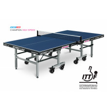 Теннисный стол Start Line Champion HIGH SPEED