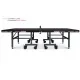 Теннисный стол Start Line Champion HIGH SPEED Black