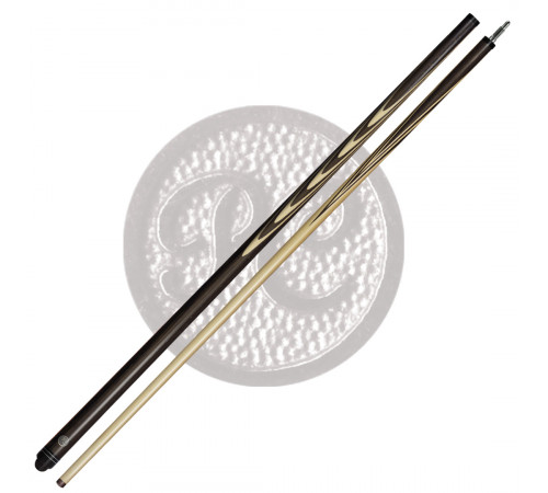 10-5-Р Кий "Классик 17-запильный" 2 РС, венге/граб(РС)