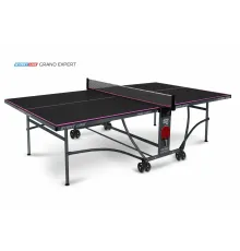 Теннисный стол GRAND EXPERT Black