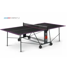 Теннисный стол Compact LX Black