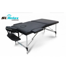 Массажный стол складной Aluminium BM2723-1