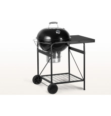 Круглый угольный гриль 22 дюйма (57 см) TEMPER PREMIUM