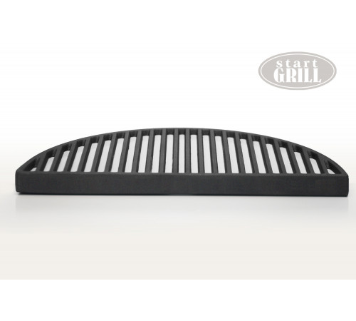 Чугунная решетка (половина) для 24 дюйма