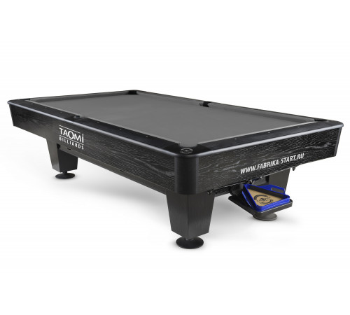 Бильярдный стол TAO-MI Model 3 пул 8 ft, сукно Gray